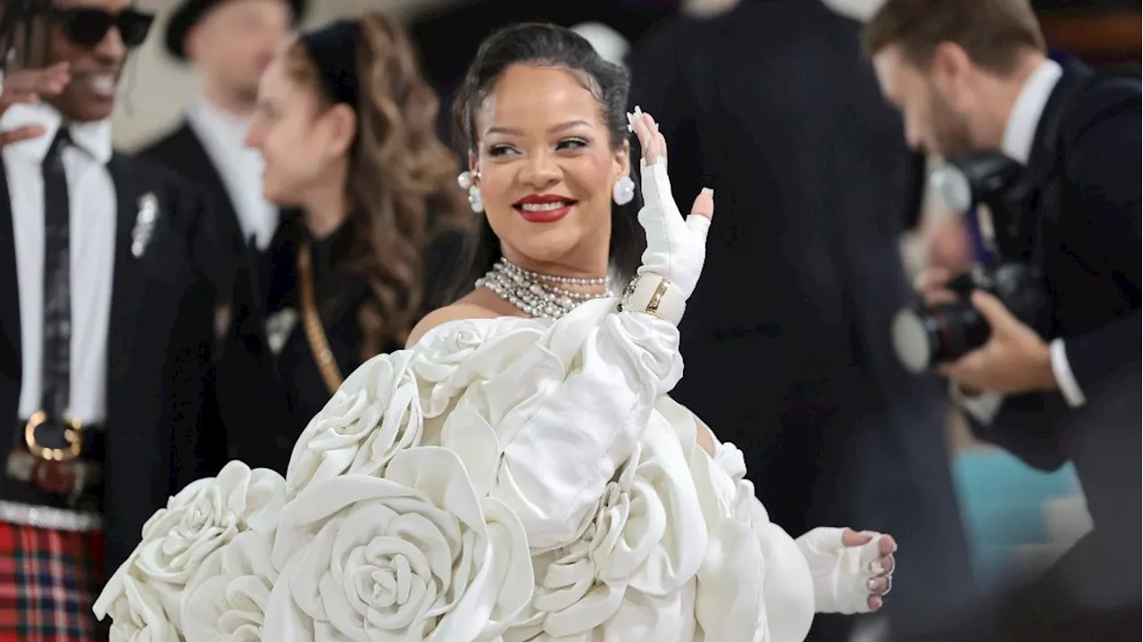 Rihanna révèle être sobre depuis un an à l’occasion du Réveillon