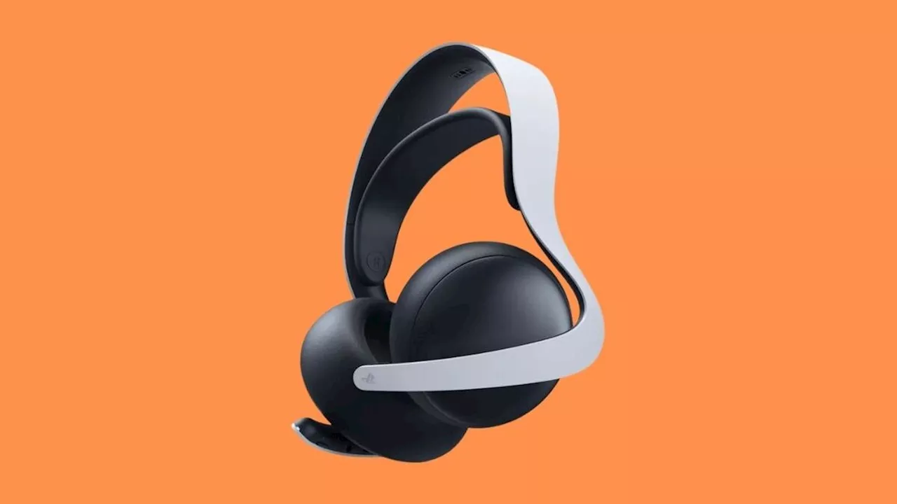 Casque PS5 Sony Pulse Elite à prix fou chez Cdiscount