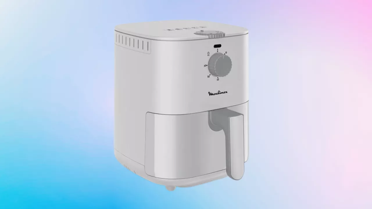 La friteuse sans huile Airfryer Moulinex à 39 € : le bon plan à saisir d’urgence