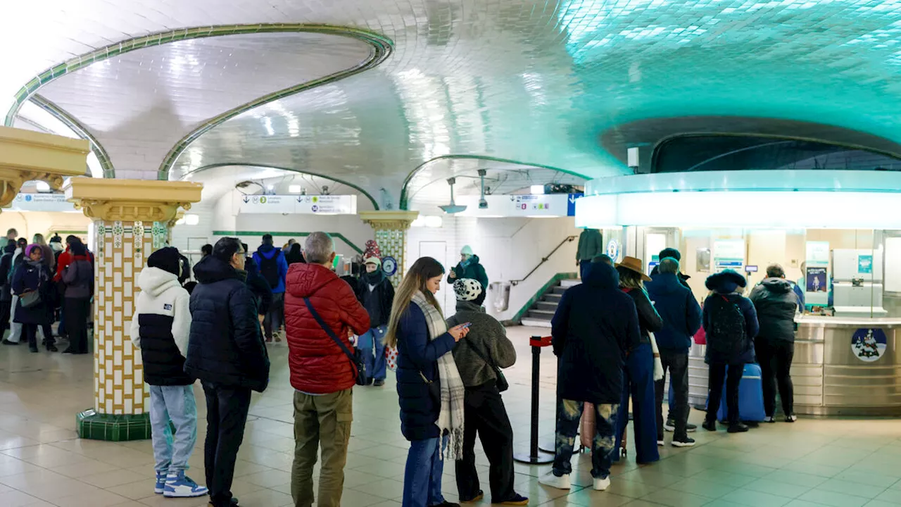 Nouvelle ère des transports en Île-de-France : Adieux aux Carnets T+