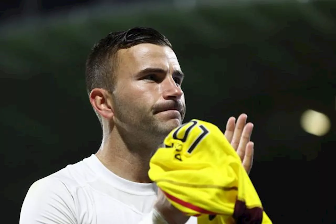 Anthony Lopes Prêt à Rebondir à Nantes