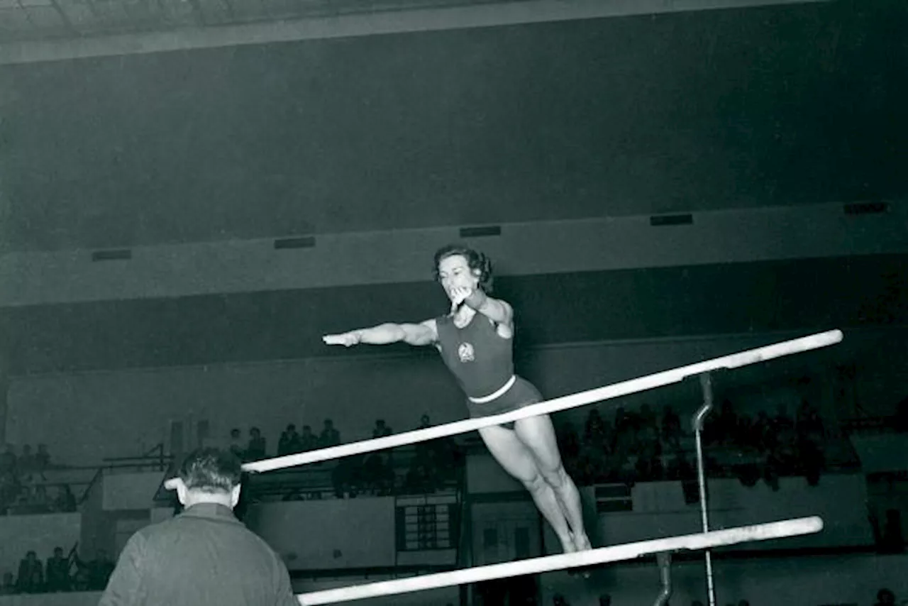 Décès d'Agnes Keleti, star olympique à 103 ans