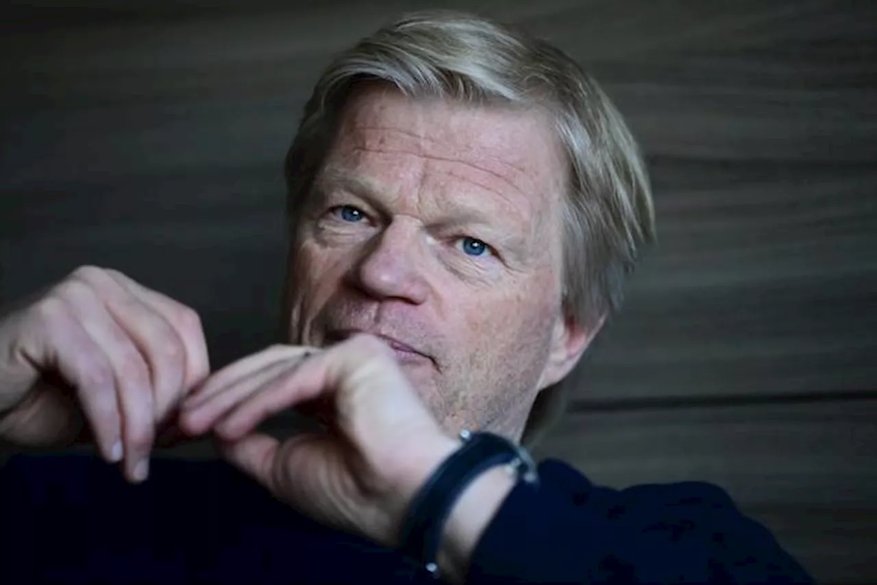 Oliver Kahn confirme les discussions avec les Girondins de Bordeaux