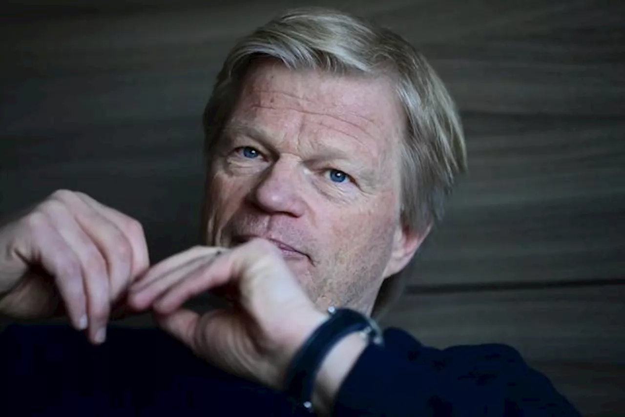 Oliver Kahn en Contact pour une éventuelle reprise des Girondins de Bordeaux