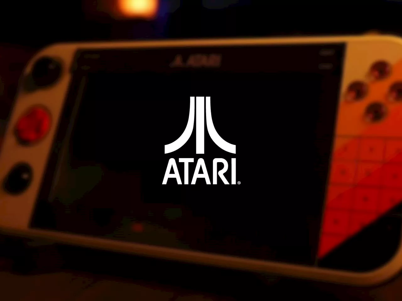 Atari Presenta Avance de Nueva Consola Portátil para CES 2025