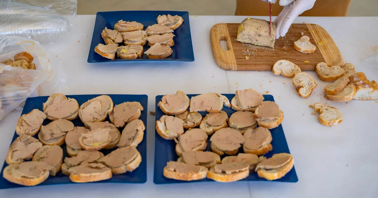 Les Foie Gras et Poissons Fumés Dominent les Fêtes de Fin d'Ann\u00e9e 2024