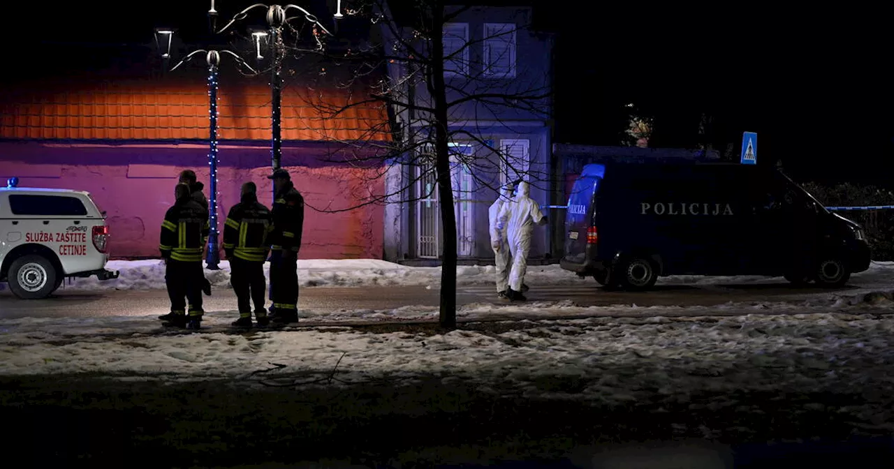 Tragedie au Monténégro : 12 morts dans une fusillade après une dispute dans un restaurant