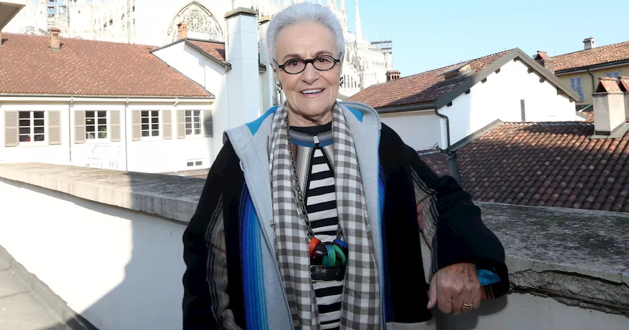 Addio a Rosita Missoni, leggenda della moda italiana