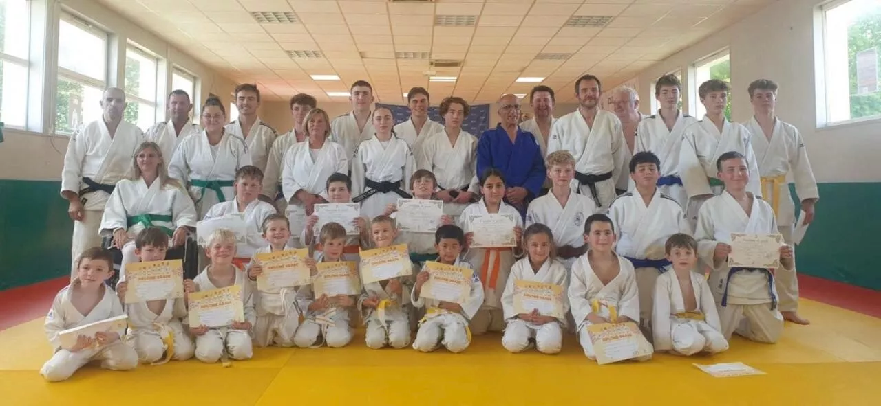 Judo Club de Rue : Dynamisme et succès