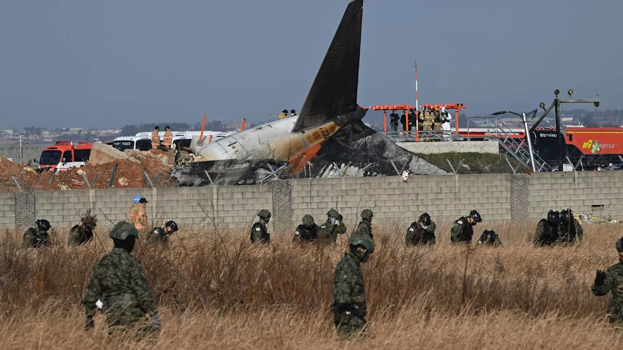 Identifikasi Korban Kecelakaan Pesawat Jeju Air Sulit