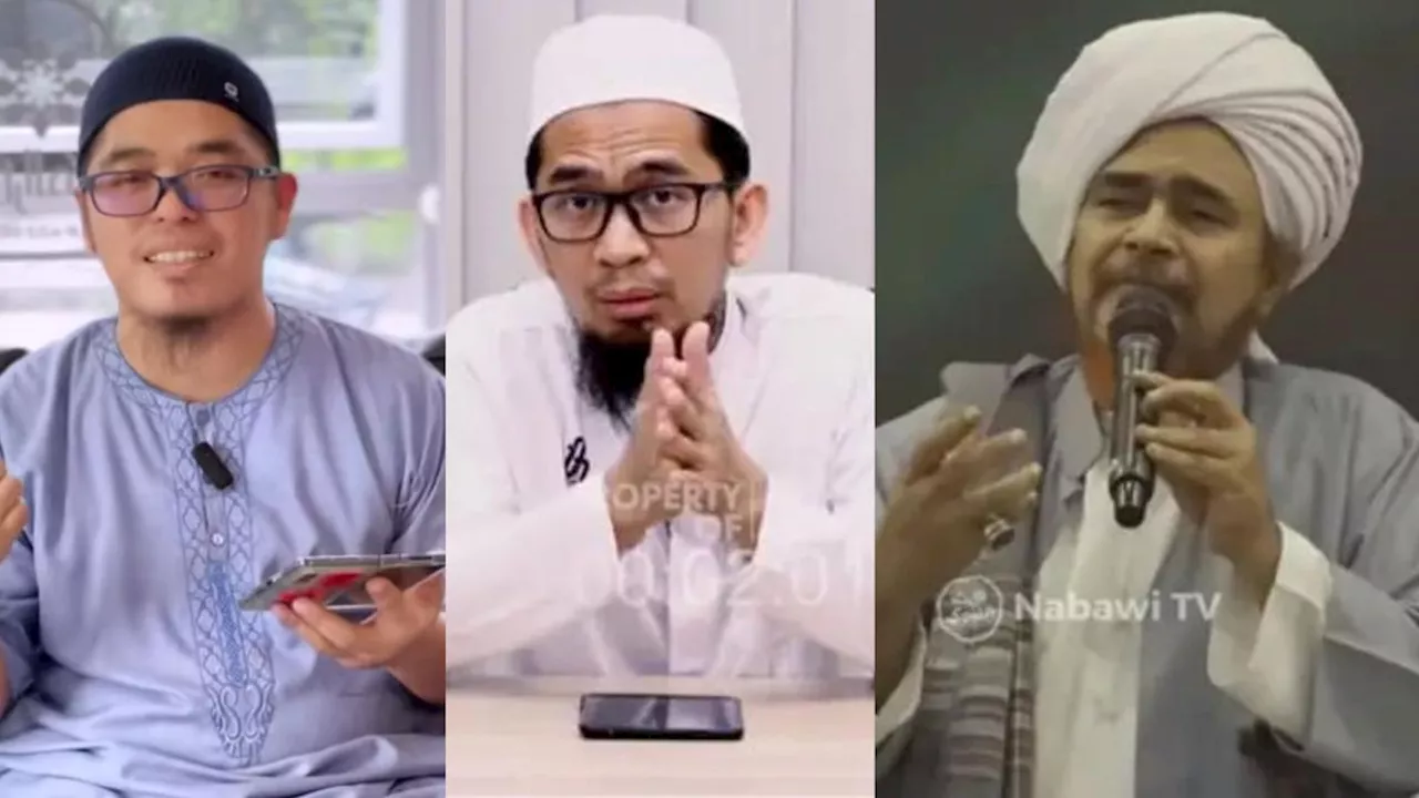 Jangan Lakukan Ini di Bulan Rajab, Bisa Dilaknat Saat Ramadhan Kata Habib Umar bin Hafidz