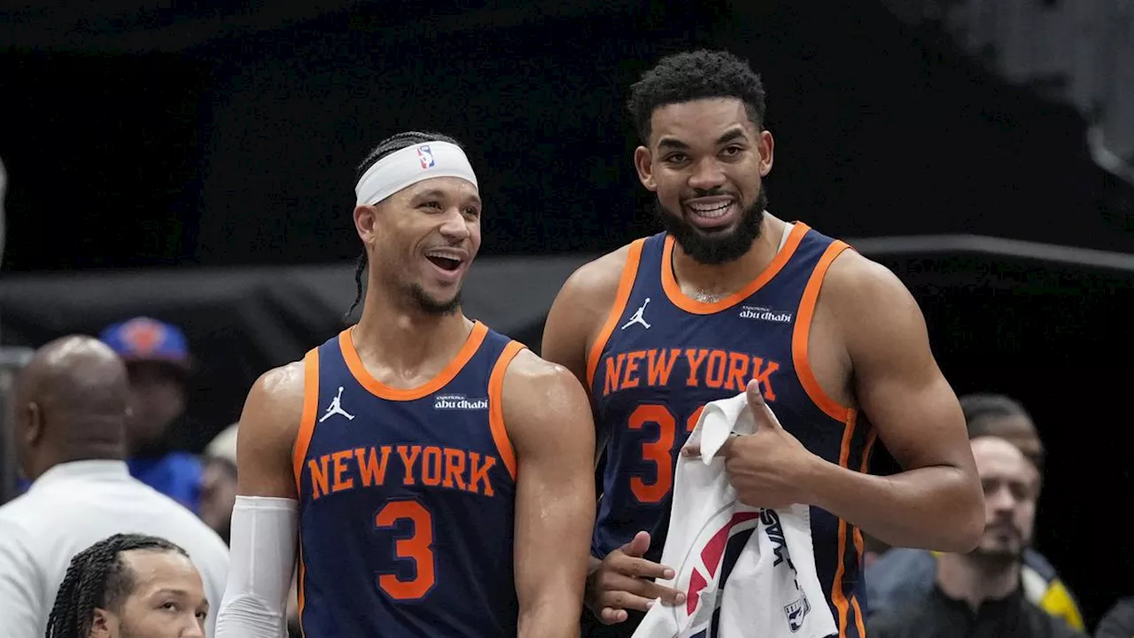 Knicks Raih Kemenangan Kesembilan Beruntun, Hart Pecahkan Rekor