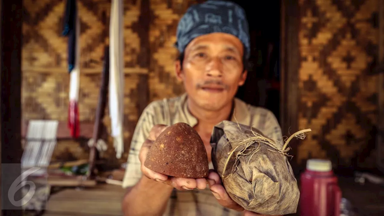 Makanan Khas Suku Baduy: Kearifan Lokal dan Nilai Adat