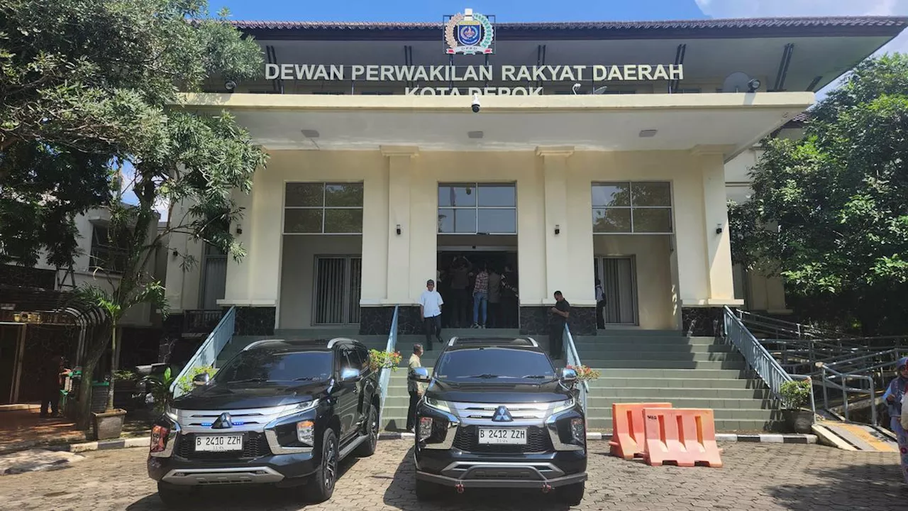 Oknum Anggota DPRD Depok Jadi Tersangka Asumsila terhadap Siswi SMP