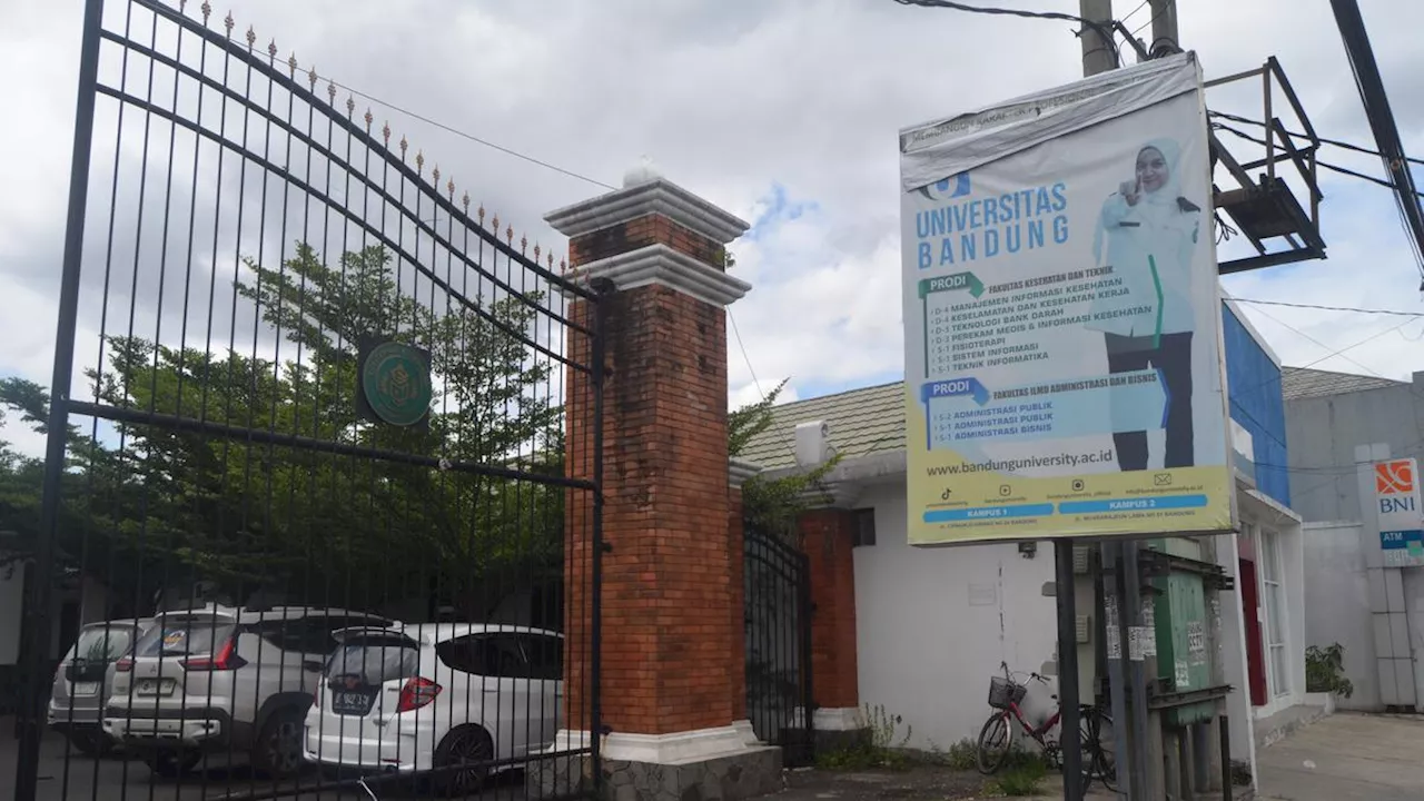 Pegawai Universitas Bandung Belum Digaji Lebih dari 6 Bulan