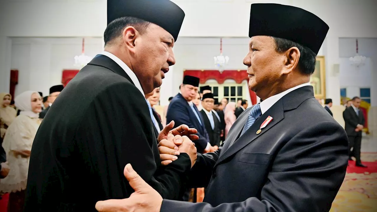 Presiden Prabowo Batalkan Kenaikan PPN 12 Persen