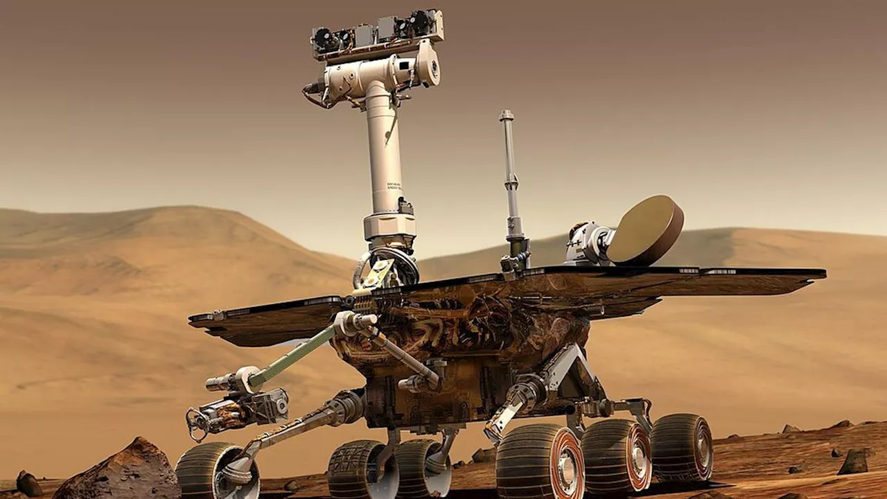 Spirit dan Opportunity: Misi Mars yang Mengukir Sejarah