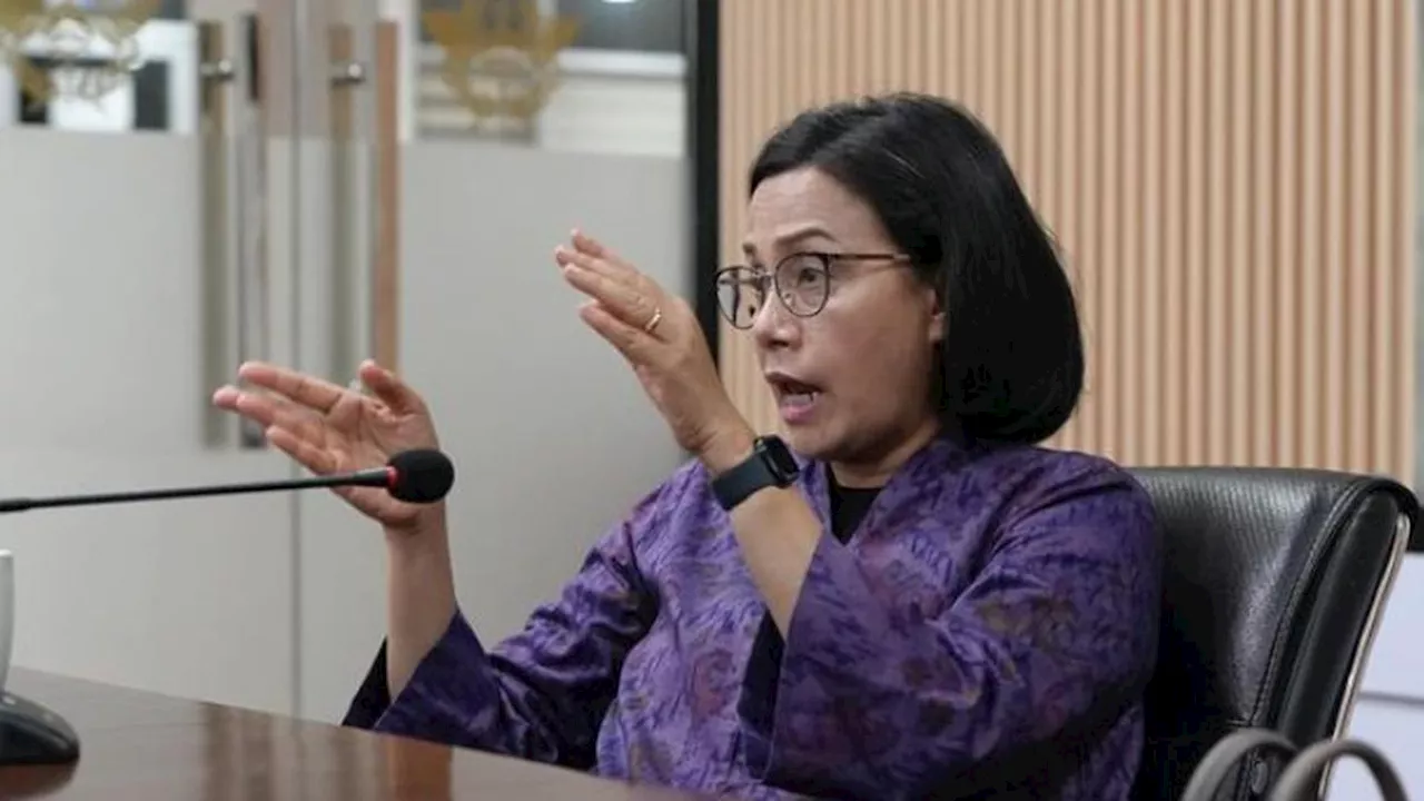 Sri Mulyani Dukung Edukasi Saham di Tingkat SD