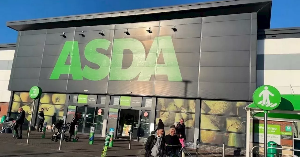 Asda Cuts Prices on Thousands of Products in 'Big Jan Price Drop'