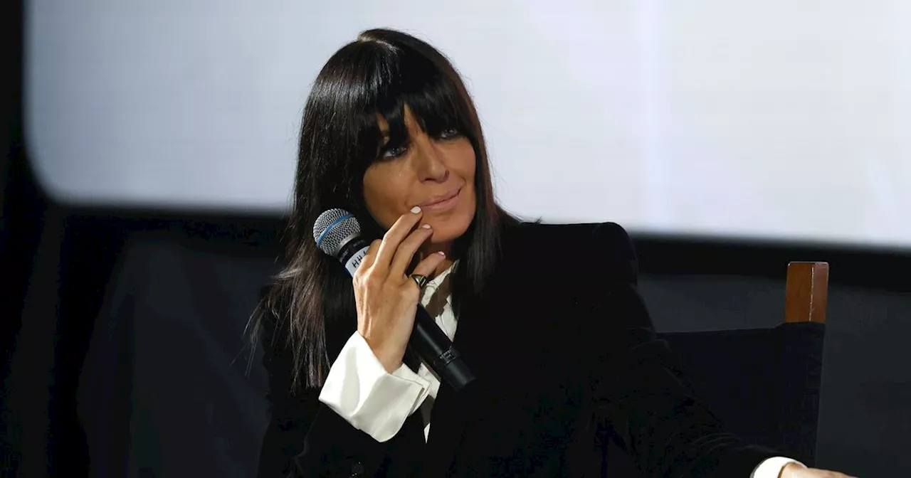 Claudia Winkleman's Health Battle: Posture and Vision Problems