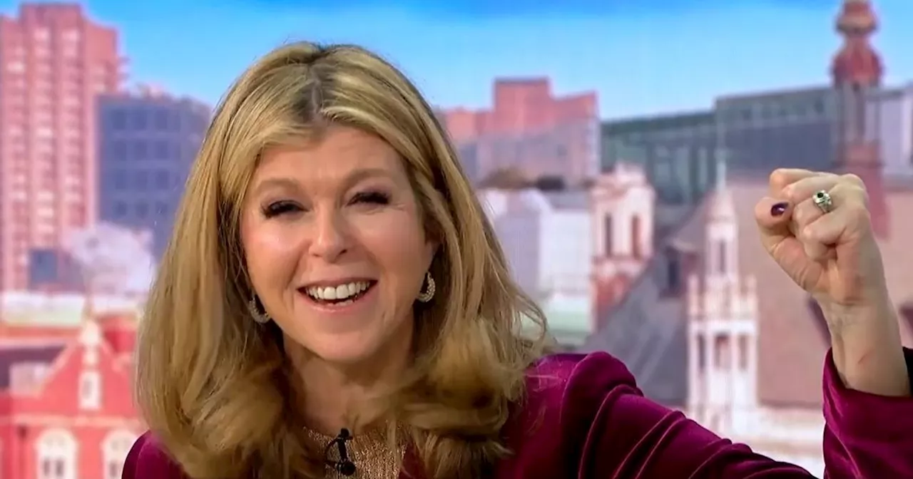 Kate Garraway's Palladium Pantomime Debut and Adil Ray's Smooth Radio Takeover