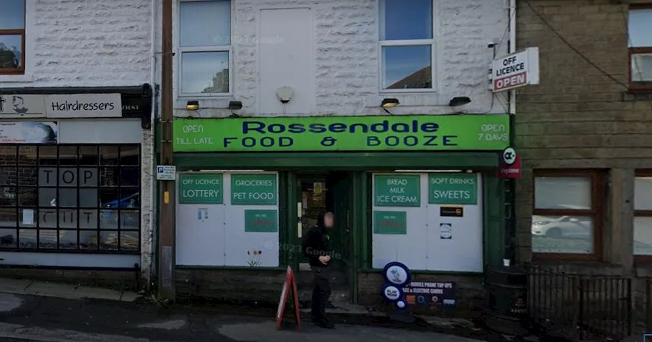 Off-Licence Loses Licence After Selling Alcohol to Minors