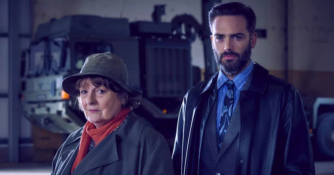 Vera fans left 'shaking' as series ends with death ahead of final episode