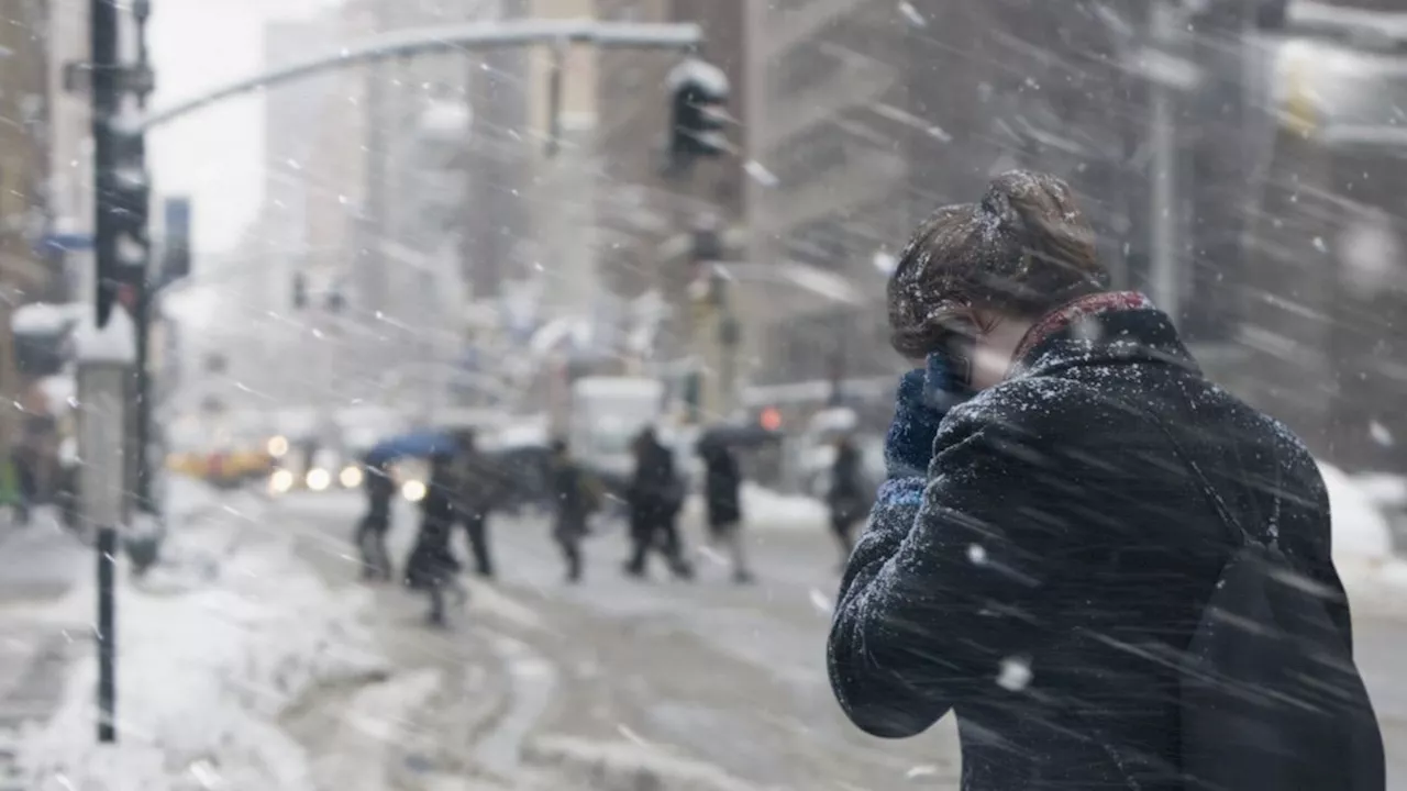 Arctic Blast to Bring Record Cold to US