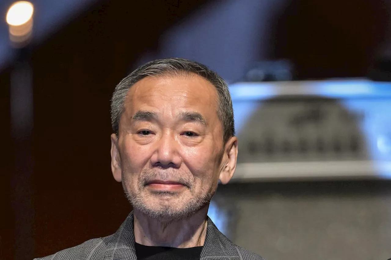 La Cité aux murs incertains: Le Retour de Murakami