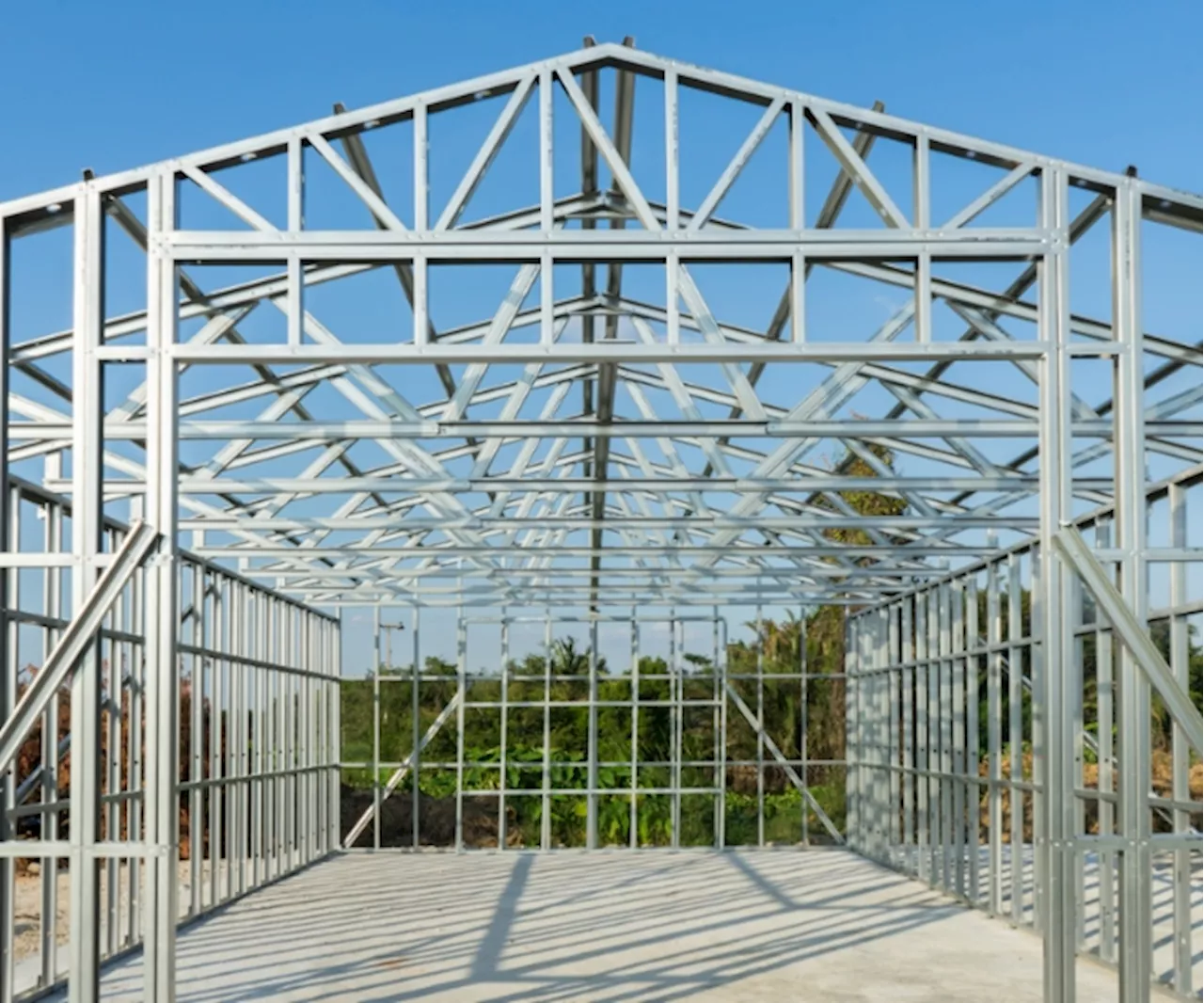 Steel-Framed Buildings: The Ideal Solution for Modern Farming