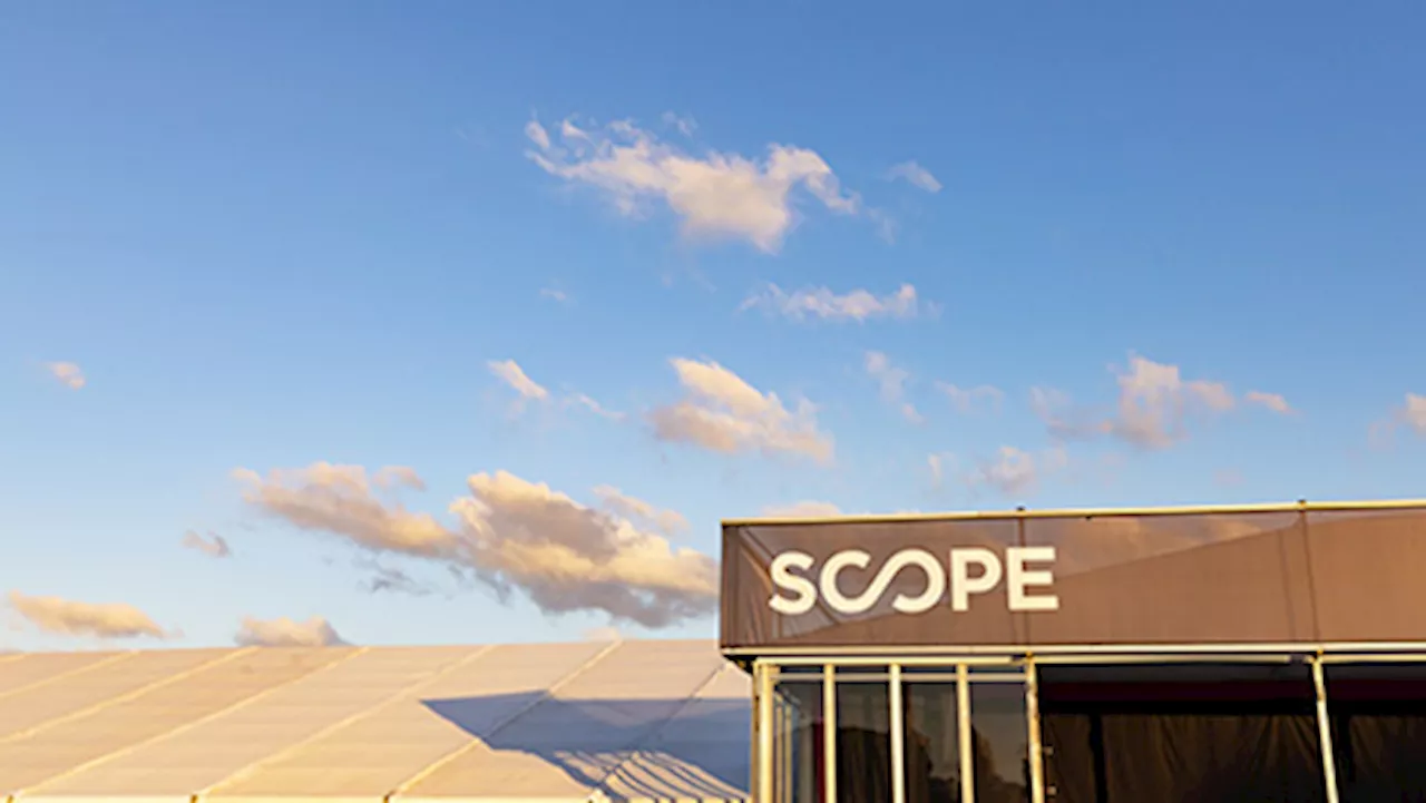 SCOPE Art Show Celebrates Interdependence of Art and Creativity