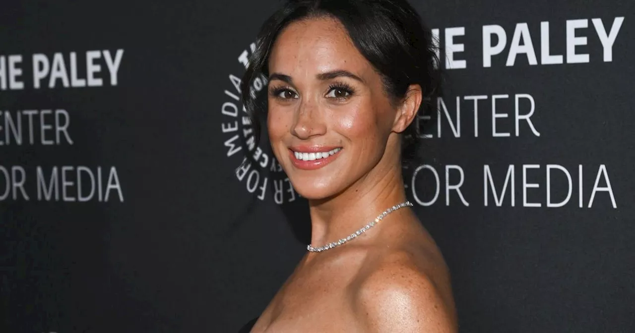 Meghan Markle fait un retour sur Instagram