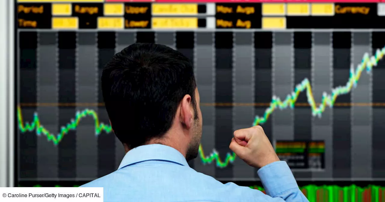 Le CAC 40 en panne en 2024, alors que les autres marchés boursiers s'envolent