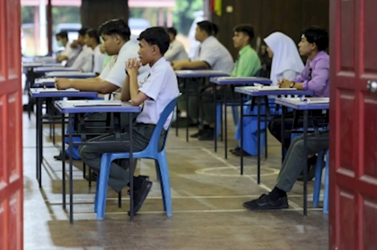 Pahang Provides Free Meals for SPM Candidates Until February 6