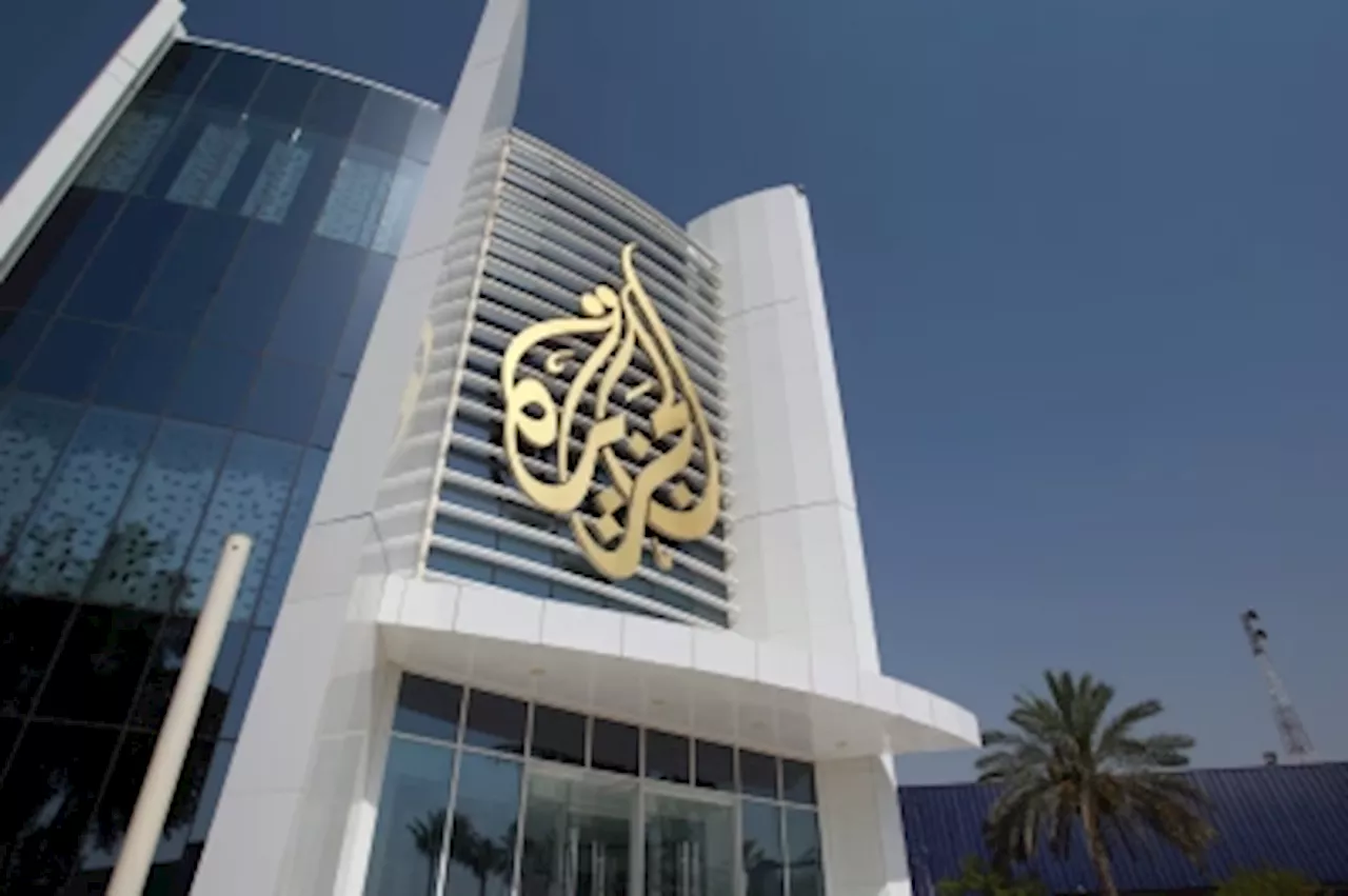 Palestinian Authority suspends broadcast of Qatar’s Al Jazeera TV temporarily