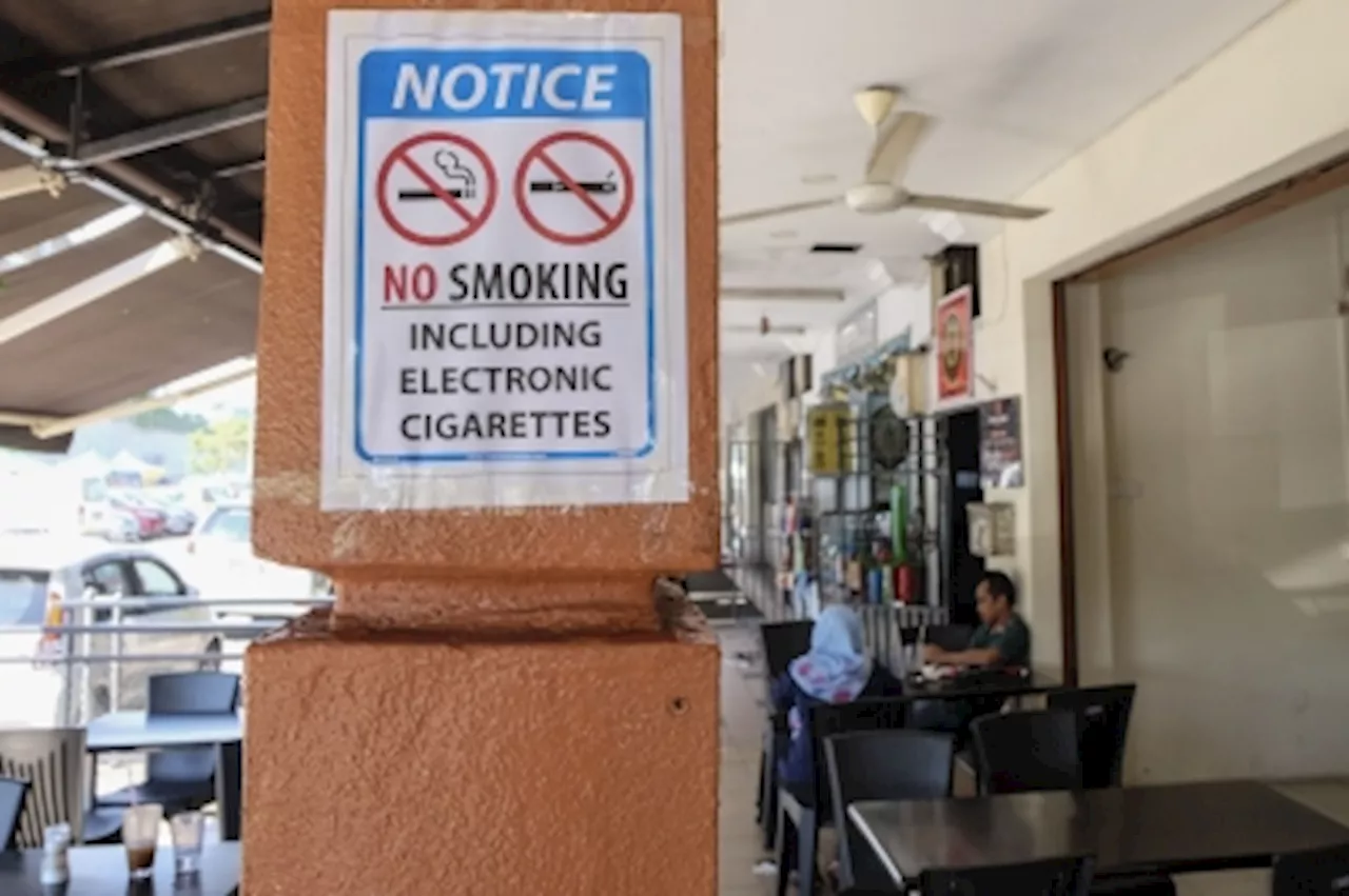 RM5,000 Fine Awaits Smokers and Vapers in Designated Malaysian Areas