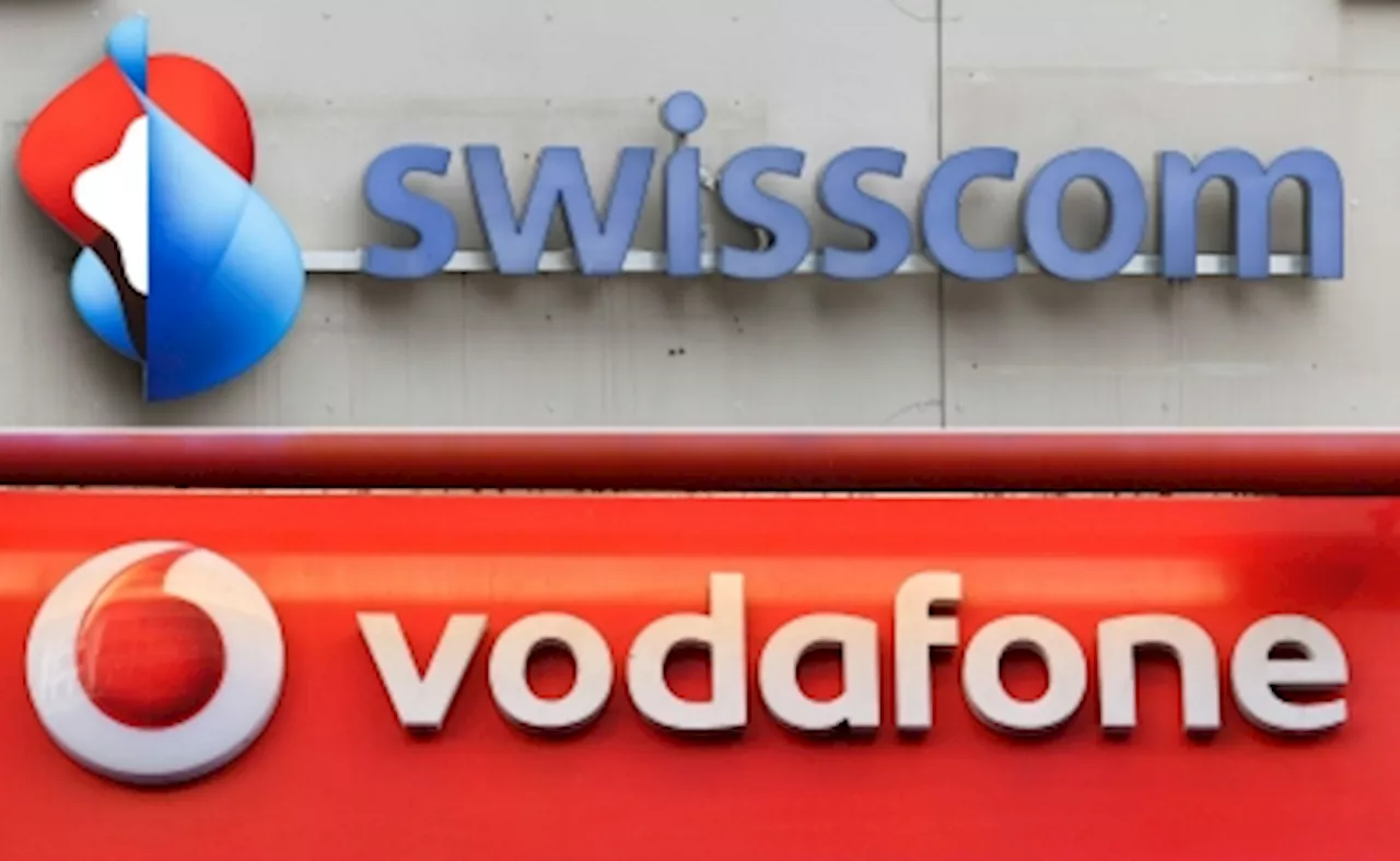 Vodafone Completes Sale of Italian Unit to Swisscom for €8 Billion