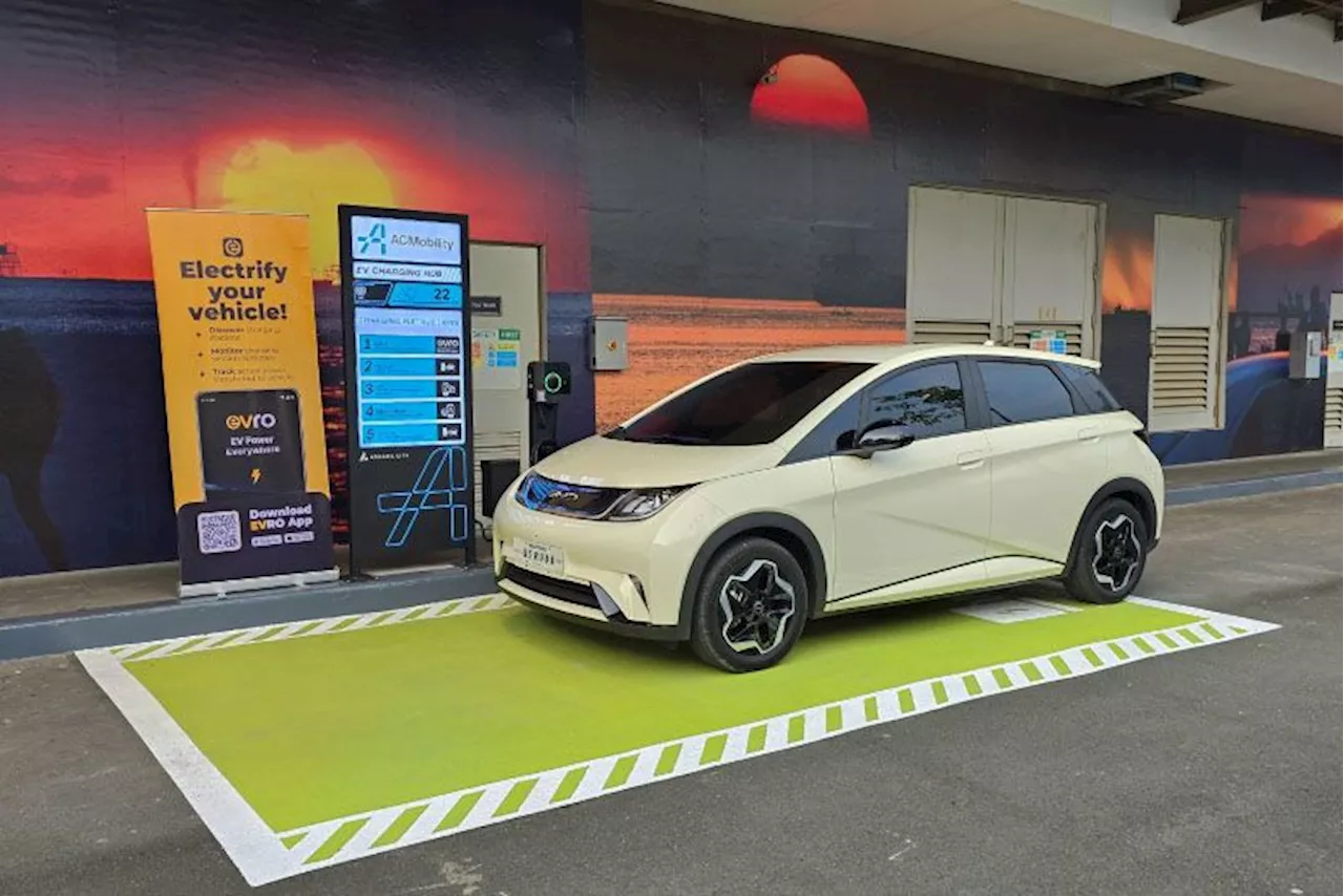 Evro EV charging app moves from 917Ventures to ACMobility