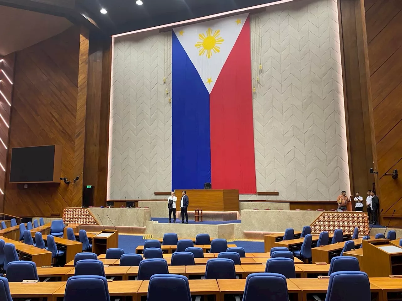 Philippines House of Representatives Pushes for Economic Charter Change in 2024