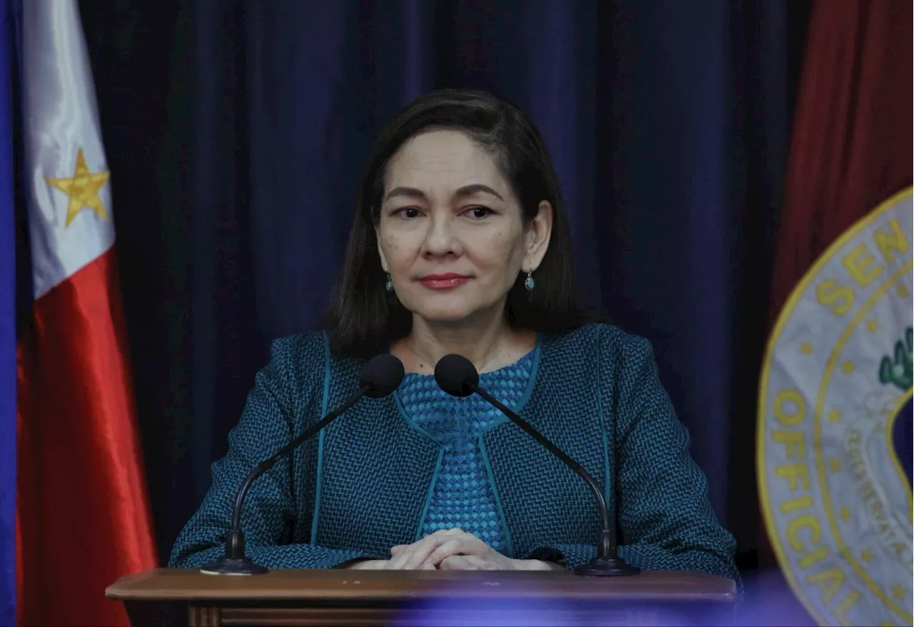 Senator Hontiveros Calls for Ban on POGO Operations Amid OSG Crackdown