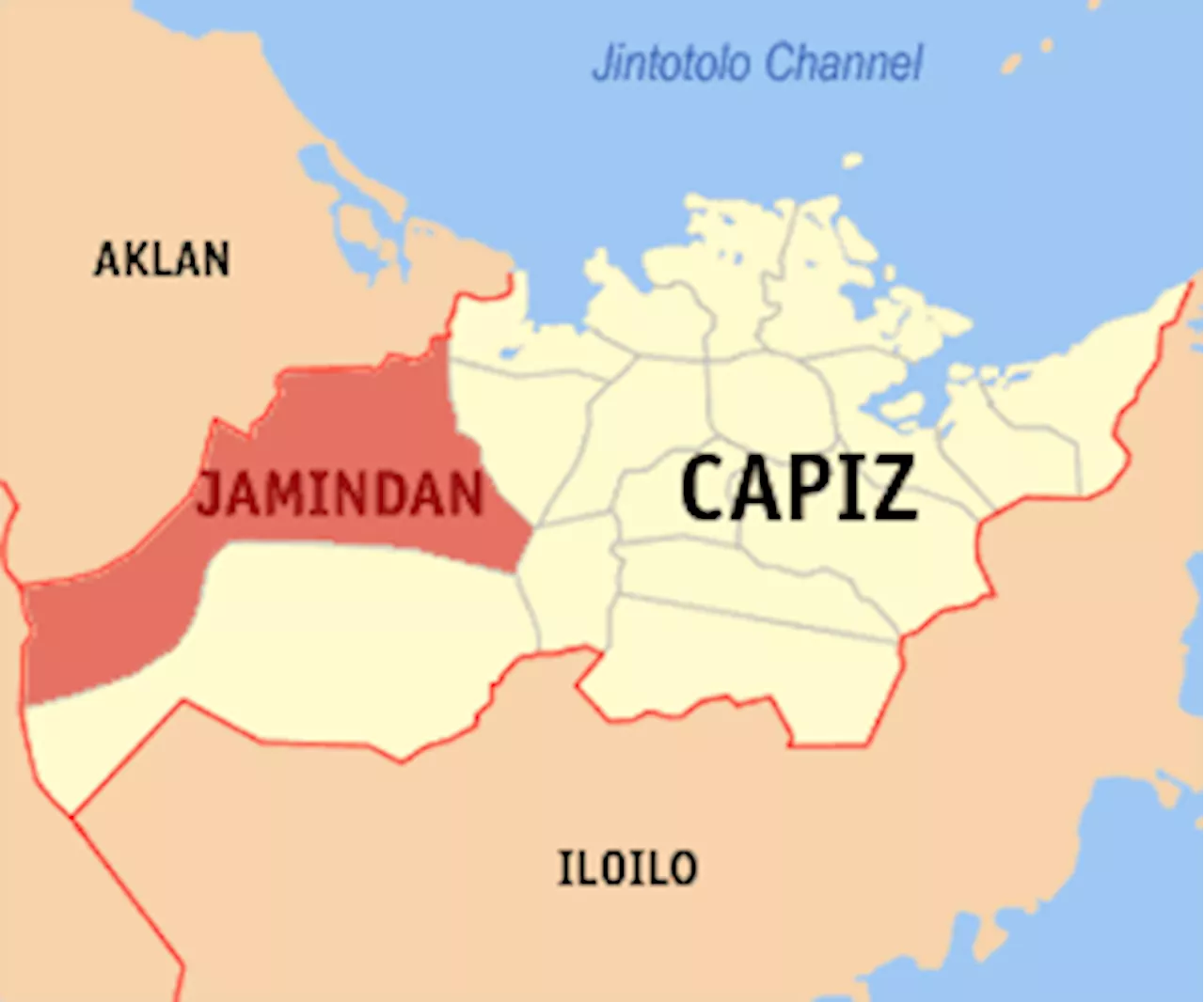 Two Policemen Mauled by Two Men in Capiz Province