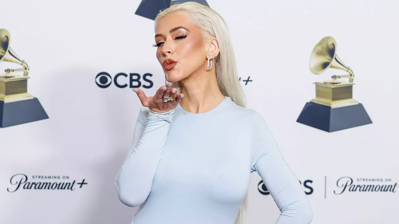 Christina Aguilera Responds to Body-Shaming Backlash with Powerful Message of Self-Acceptance