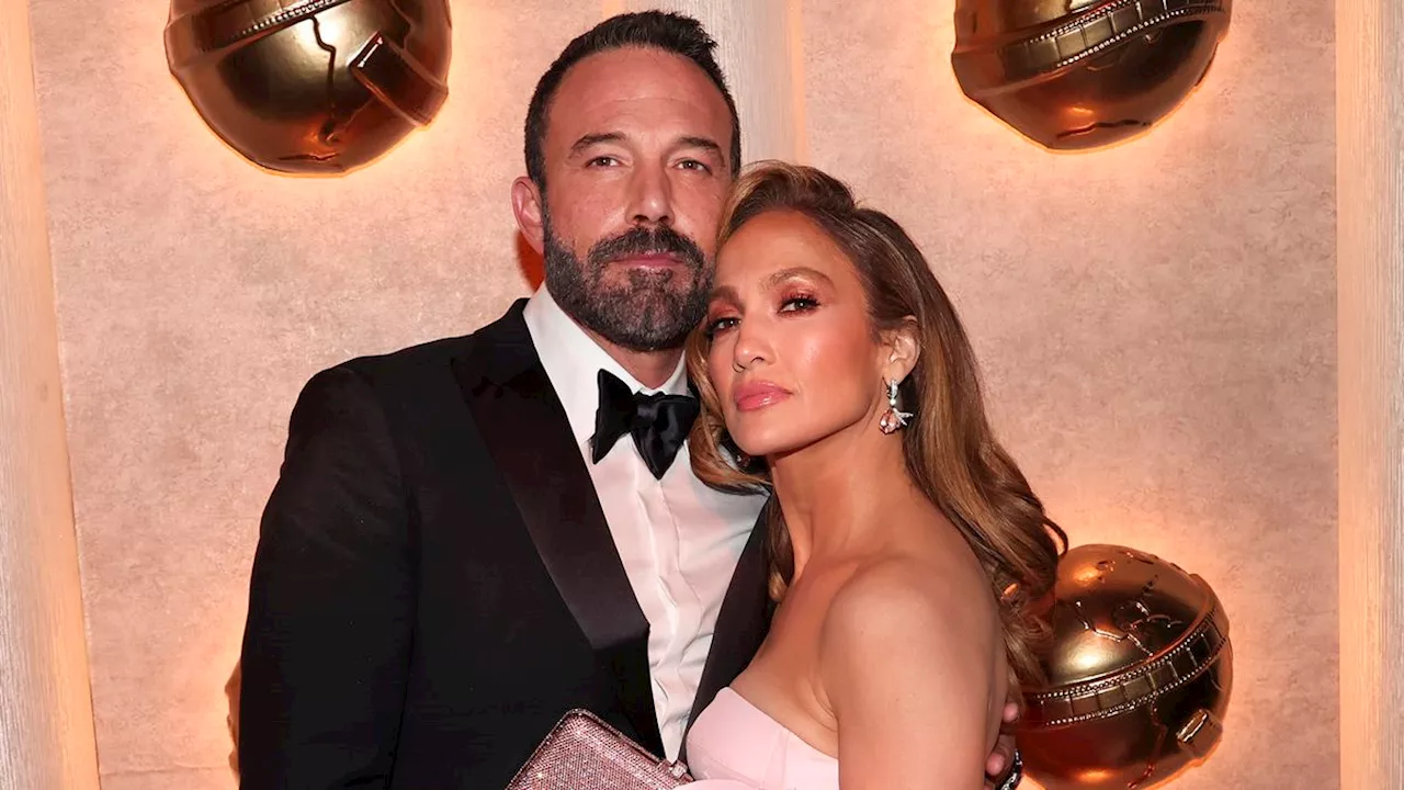 Jennifer Lopez Touched On Experiencing 'Challenging Relationships' Amid Her Divorce from Ben Affleck