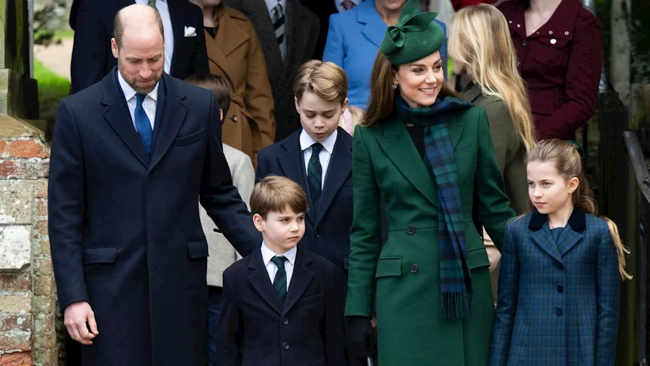 Prince and Princess of Wales Plan 'Treats' for Children in 2025