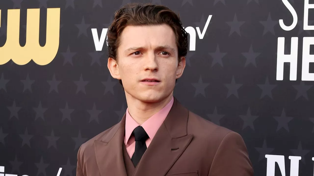 Tom Holland Opens Up About His Six-Month Sobriety Journey