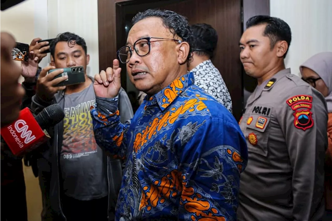 AKBP Malvino Lanjutkan Sidang Etik dengan Dua Eks Bawahannya