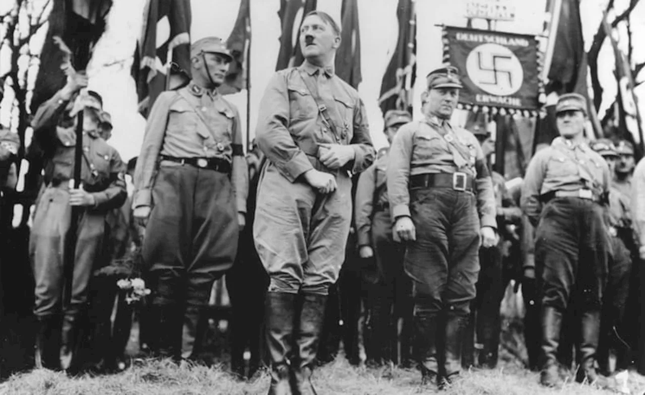 Daftar Kolaborator Nazi di Belanda Dirilis Online