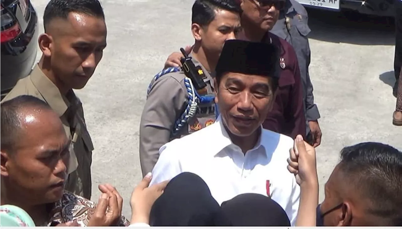 Jokowi Diduga Korup, Abraham Samad Minta KPK Segera Periksa