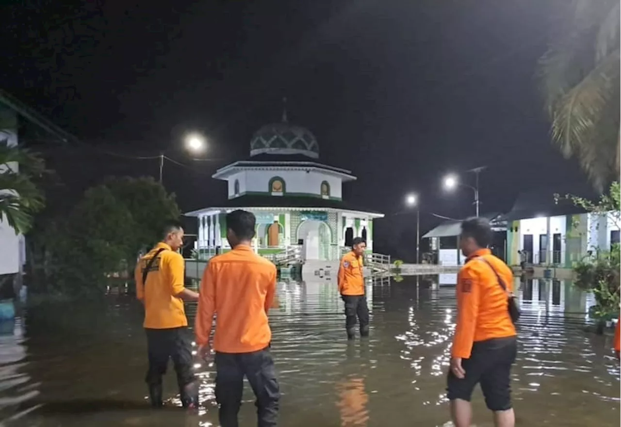 Kalsel Tingkatkan Mitigasi Bencana Hidrometeorologi