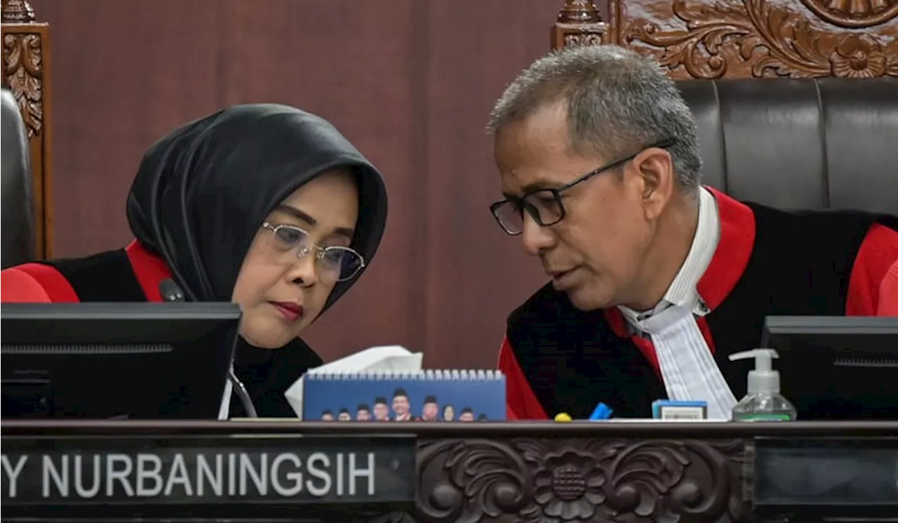 Mahkamah Konstitusi Declares Presidential Threshold Unconstitutional